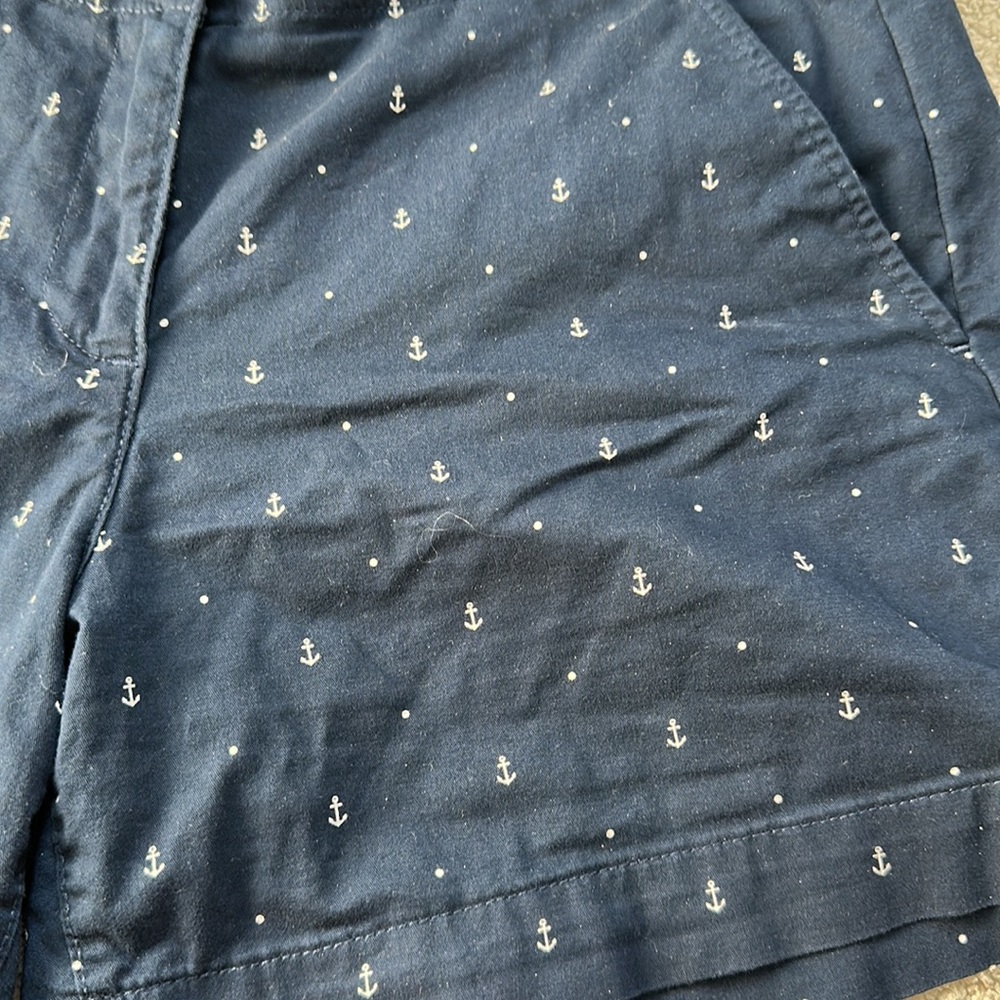 Nautica anchor shorts - Picture 2 of 3
